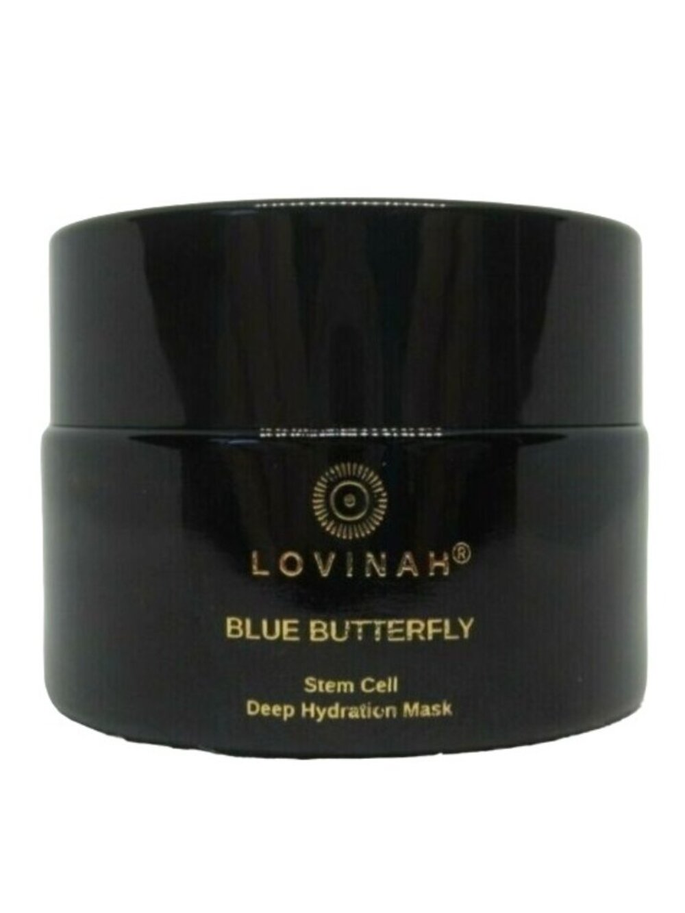 Lovinah Blue Butterfly Stem Cell Intense Hydration Mask Travel Size Mini